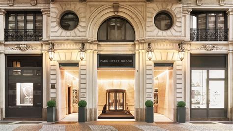 Park Hyatt Milano, hotels in Milano 